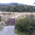 Large frost hollow just south of Thredbo Diggings  (296513)
