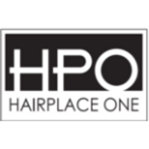 Hairplace One / HPO logo