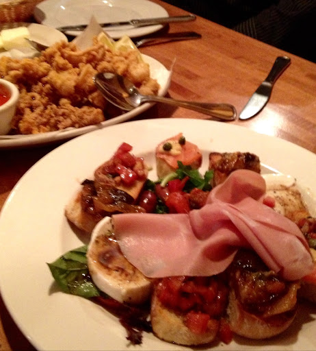 Italian Restaurant «Sapore Italiano Ristorante», reviews and photos, 1447 Burlingame Ave, Burlingame, CA 94010, USA