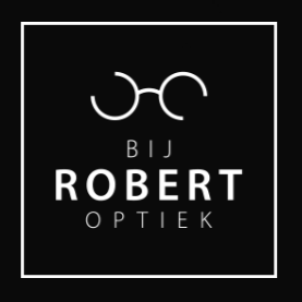 Bij Robert optiek logo