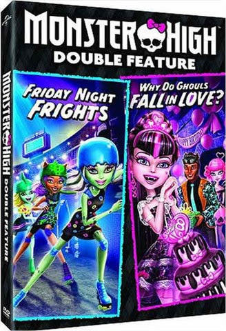 Monster High Double Feature [2013] [DvdRip] Latino 2013-04-14_00h31_19