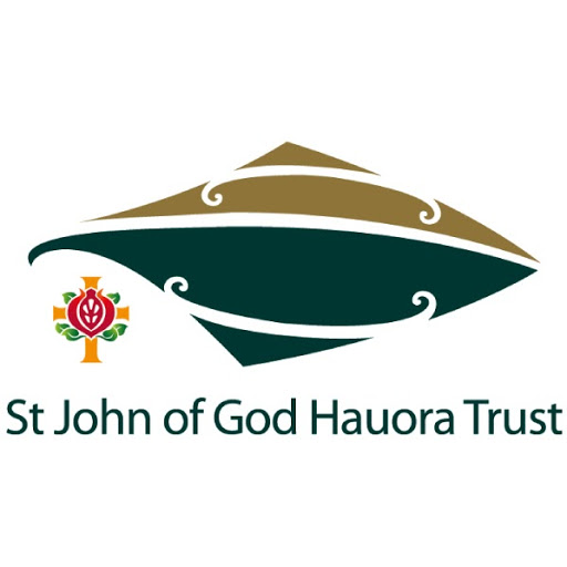 St John Of God Halswell logo