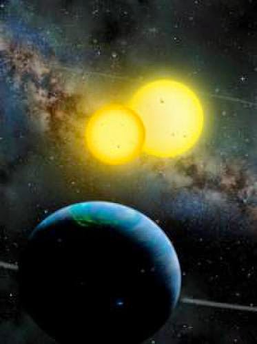 Astronomers See More Planets Than Stars In Galaxy