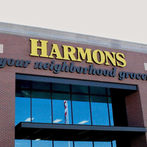 Harmons Grocery - Station Park logo