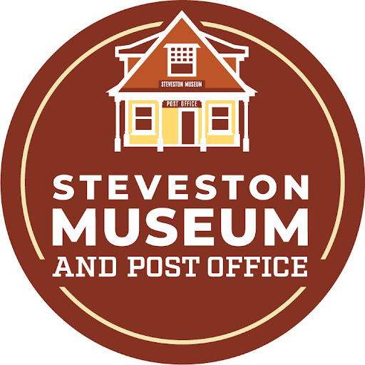 Steveston Museum and Post Office logo