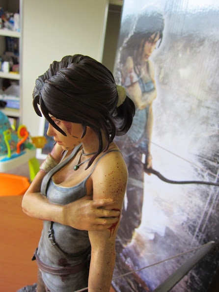 [Gaming Heads] Tomb Raider: Lara Croft Survivor Statue - LANÇADA!!! - Página 2 IMG_8073