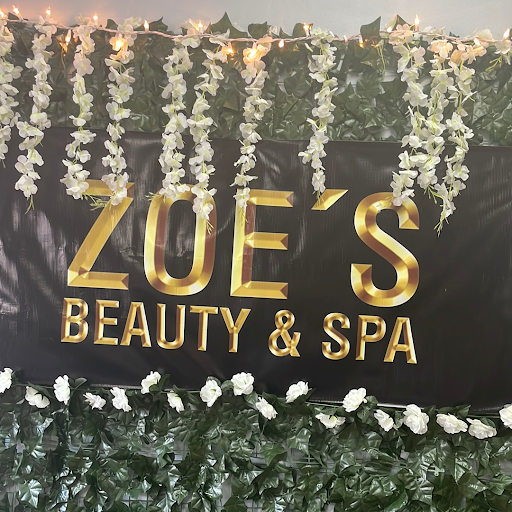 Zoe’s Beauty & Spa logo