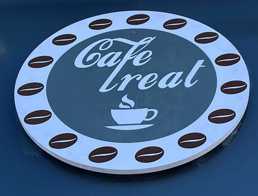 Cafe Treat Bromley logo