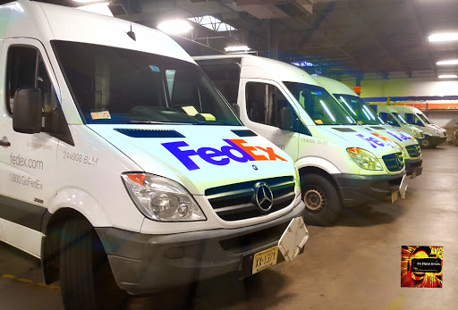 Shipping and Mailing Service «FedEx Ship Center», reviews and photos, 210 Industrial Way W, Eatontown, NJ 07724, USA