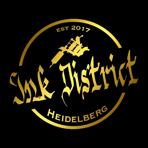 Ink District Heidelberg logo