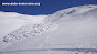 Avalanche Queyras, secteur Pic du Fond de Peynin, La Gardiole de l'Alp - Photo 4 - © Randovalie .