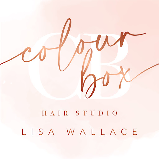 Colour Box Hair Studio logo