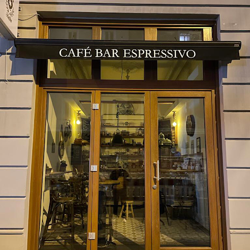 Café Bar Espressivo logo