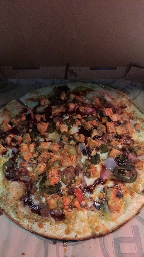 Pizza Restaurant «Pieology Pizzeria», reviews and photos, 1211 University Blvd #250, Tuscaloosa, AL 35401, USA