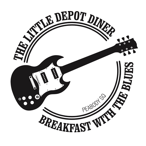 Little Depot Diner logo