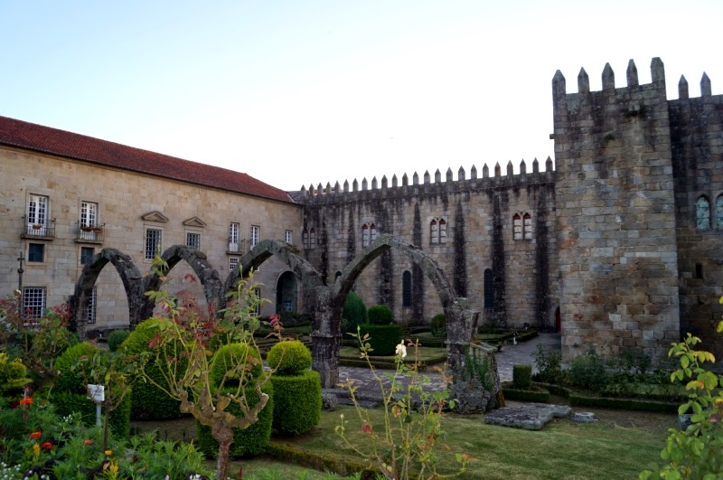 Descubre conmigo el Norte de Portugal - Blogs de Portugal - 14/08- Chaves y Braga: De un puente romano y mil y una iglesias (33)