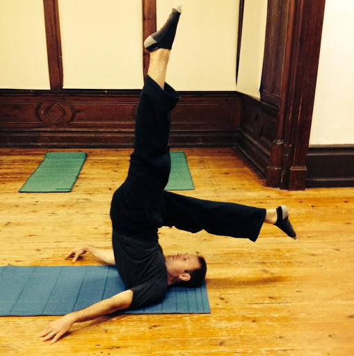 Niall Lucey Complete Fitness Pilates & Tai Chi Classes Tralee