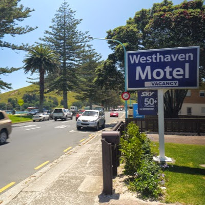 Westhaven Motel logo