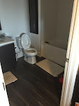 Not just a pic of a bathroom, but a bathroom without boxes!