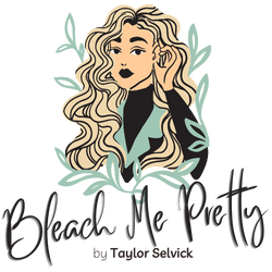Bleach Me Pretty logo