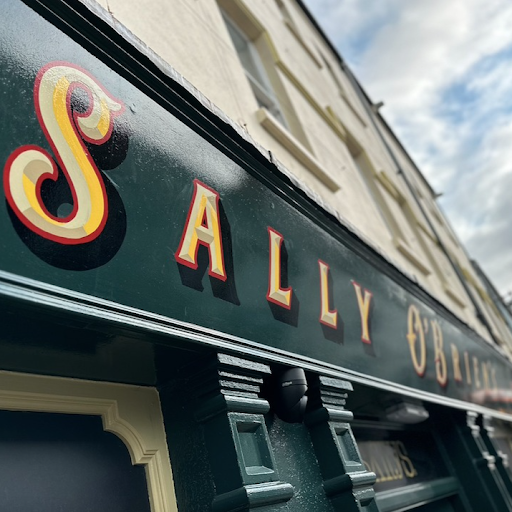 Sallys of Omagh logo