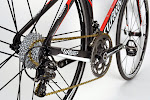 Wilier Triestina Cento1 Air Campagnolo Chorus Complete Bike at twohubs.com