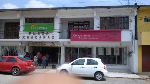 Compartamos Banco Palenque, Primera Avenida Nte. Ote. 13, Centro, 29960 Palenque, Chis., México, Banco o cajero automático | CHIS