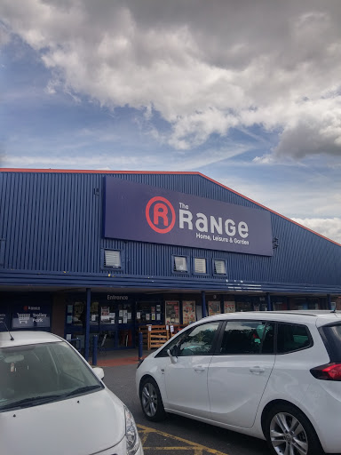 The Range, Aldershot