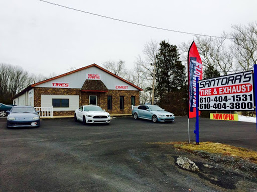 Auto Repair Shop «Santoras Auto Care», reviews and photos, 100 E Baumstown Rd, Birdsboro, PA 19508, USA