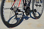 Wilier Triestina Zero.7 Red eTap Complete Bike at twohubs.com