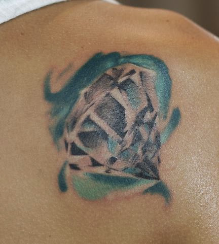 Diamond Tattoos