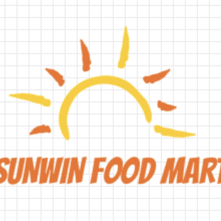 Sunwin Food Mart.RIA, Filipino, Brazilian, Indian, Nepali And Island Shop logo
