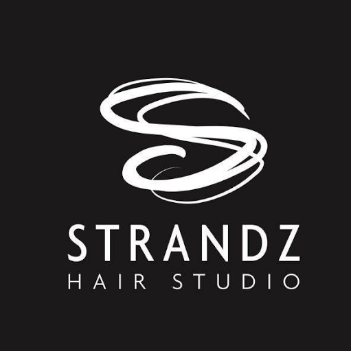 Strandz Hair Studio logo