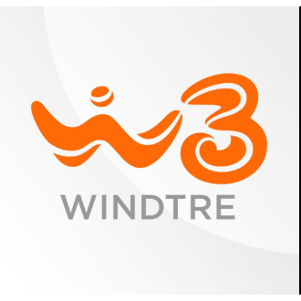 Windtre Store Siracusa Tica logo