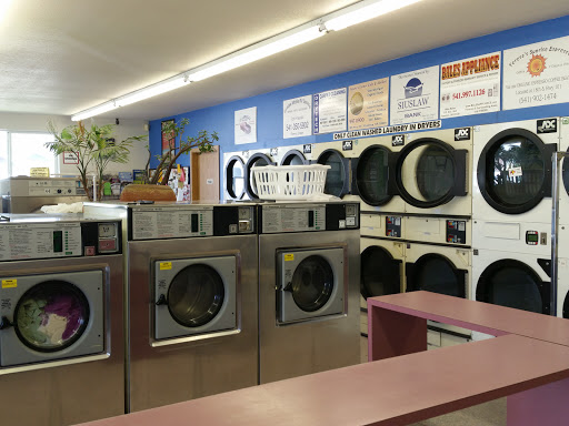 Laundromat «37th Street Coin Laundry», reviews and photos, 1856 37th St, Florence, OR 97439, USA