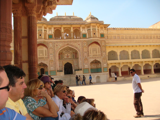 Espectacular viaje al Norte de India y Nepal - Blogs de India - India del Norte. Jaipur (18)