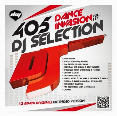 VA - DJ Selection 405 - Dance Invasion Vol.117 [2014] [MULTI] 2014-06-19_08h00_13