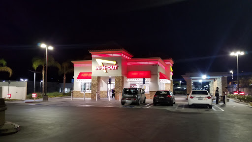 Hamburger Restaurant «In-N-Out Burger», reviews and photos, 1261 S Lone Hill Ave, Glendora, CA 91740, USA