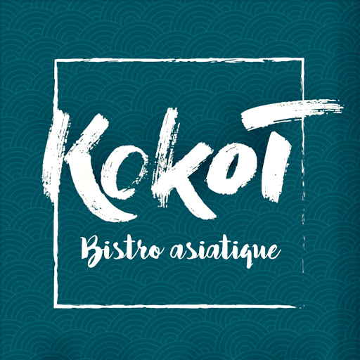 Kokot Bistro Asiatique logo
