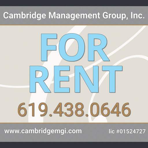 Cambridge Management Group logo