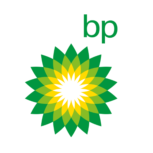 BP Tankstelle logo