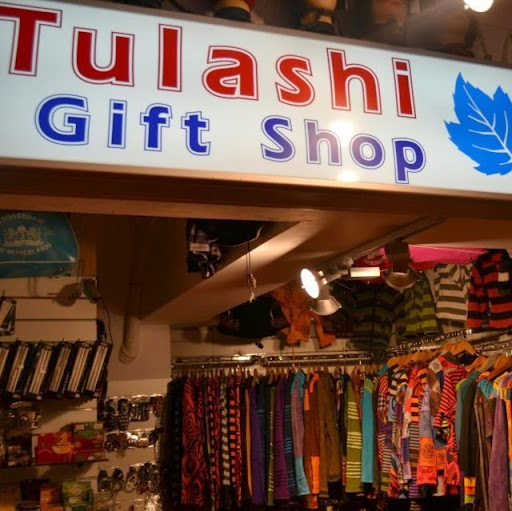 Tulashi Giftshop logo