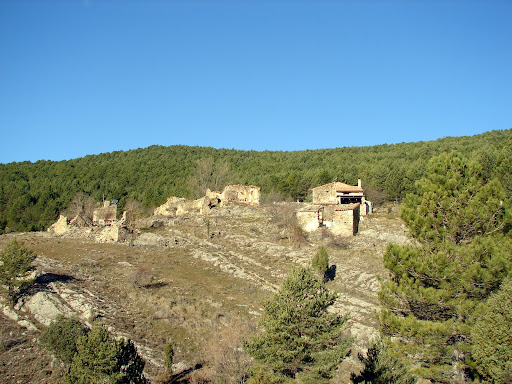 Senederismo: Xodos - Mas de Vela - Penyagolosa - Sant Joan