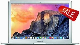 Apple MacBook Air MJVG2LL/A 13.3-Inch Laptop (256 GB) NEWEST VERSION