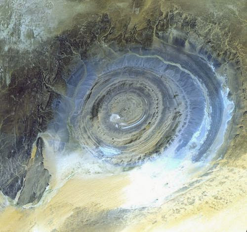 The Richat Structure Earths Bull Eye