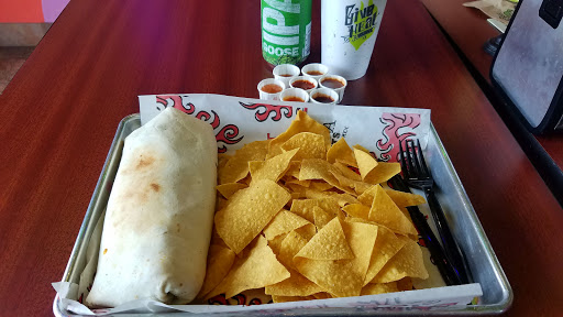 Tex-Mex Restaurant «Tijuana Flats», reviews and photos, 8274 Champions Gate Blvd, Davenport, FL 33896, USA