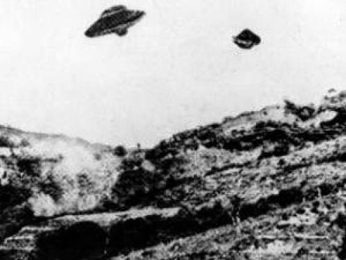 Former Air Force Captain To Expose Ufo Threat