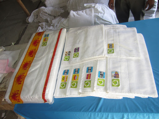 Akude Textiles Ravi Towels, 34/5 B 23, New Pachha Peth, 70 Feet Road, Opp. J K Hospital, Solapur, Maharashtra 413006, India, Textile_Exporter, state MH