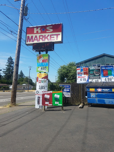 Grocery Store «KS Market & Smoke Shop», reviews and photos, 15231 SE Division St, Portland, OR 97236, USA
