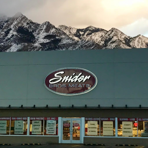 Snider Brothers Meats logo